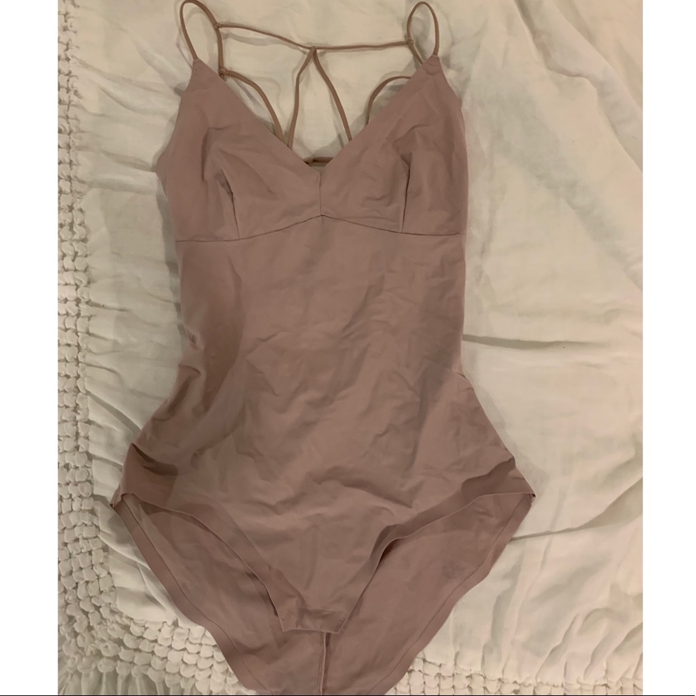 Forever21 bodycon bodysuit